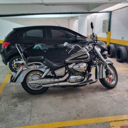 HONDA SHADOW 750 